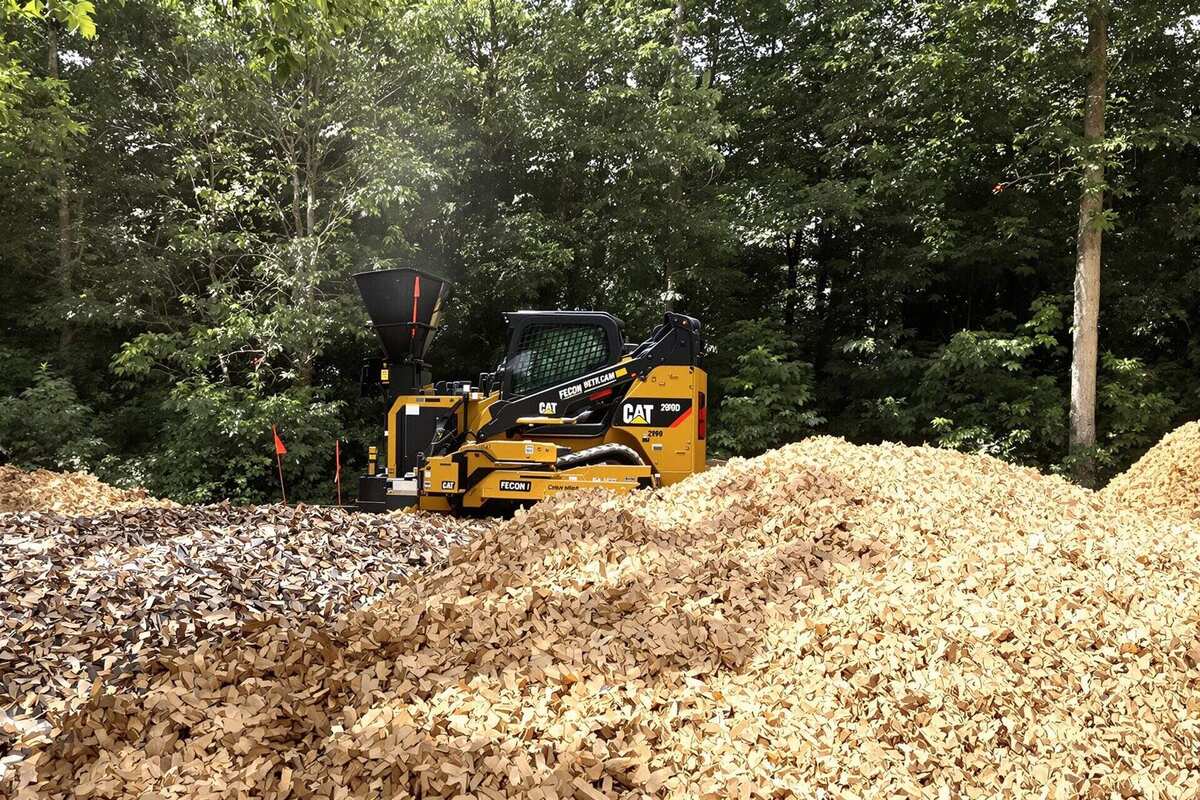 Forestry Mulching